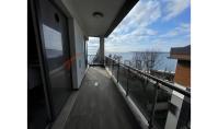 IS-4968, Sea-View Apartment Near the Beach with Balcony | Istanbul Büyükçekmece