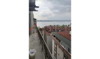 IS-4976, Sea-View Apartment with Balcony and Parking Space | Istanbul Küçükçekmece