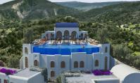 NO-827-1, Breathtaking Sea & Mountain Panorama Property with Balcony – Prestigious Project in Girne