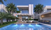 NO-635-4, Sea view real estate (3 rooms, 2 bathrooms) with terrace and spa area in Northern Cyprus Yeni Erenkoy