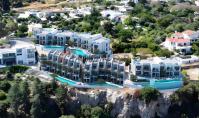 NO-828, Exclusive Sea View Living with Pool & Balcony in Lapta, Northern Cyprus
