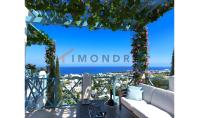 NO-828, Exclusive Sea View Living with Pool & Balcony in Lapta, Northern Cyprus