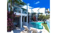 NO-829-1, Exclusive Sea View Living with Pool & Balcony in Lapta, Northern Cyprus