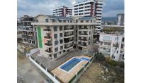 AL-819-7, Mountain-View Apartment with Mediterranean Sea Perspective & Private Terrace in Alanya Payallar