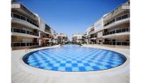AN-2268, Garden Floor Apartment with Pool in Serik – Modern Living in a Residential Complex