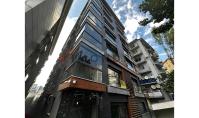 IS-5014, New building real estate with underground parking space and balcony in Istanbul Besiktas