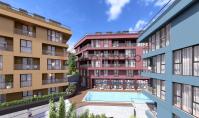 IS-5018-2, Stunning Duplex Modern Living Space with Spa Area and Balcony, Offering Breathtaking Views in Beykoz, Istanbul