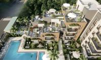 AN-2298-1, Distant-View Apartment with Underground Parking Space and Balcony in Antalya Aksu
