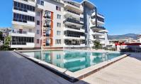 AL-1650, Bright Distant-View Apartment with Spacious Balcony & Pool Access in Alanya Tosmur