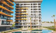 AL-1654, Sea view property with spa area and balcony in Alanya Avsallar