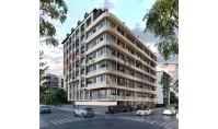 IS-4530-5, New building real estate (2 rooms, 1 bathroom) with underground parking space and pool in Istanbul Kagithane