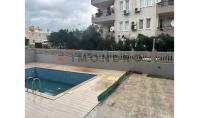 AN-2321, New building apartment with pool and balcony in Antalya Manavgat