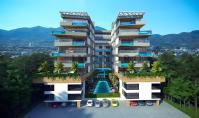 NO-199-8, Sea view property (5 rooms, 3 bathrooms) with mountain view and terrace in Northern Cyprus Girne