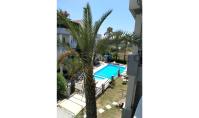 AN-2327, Balcony Apartment with Pool and Open View in Manavgat, Antalya