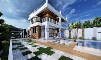 NO-397-4, Villa (4 rooms, 3 bathrooms) near the sea with mountain view and spa area in Northern Cyprus Esentepe