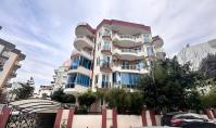 AN-2336, Air-conditioned apartment with balcony and pool in Antalya Konyaalti Hurma Neighborhood
