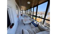 IS-5090, Modern and spacious luxury apartment with partial sea view and double balconies in Fatih Akşemsettin