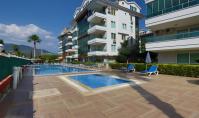 AL-1680, Modern Apartment with Open Mountain Views and Pool in Alanya