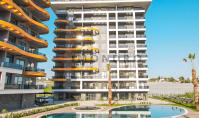 AL-1682-1, , Distant View Real Estate with Spa Facilities & Spacious Balcony in Alanya Avsallar