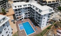 AL-1683, Spa-Featured Apartment with Spacious Balcony in Alanya Oba — Unmissable Living & Investment Opportunity!