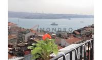 IS-5111, Airbnb-Approved 2BR Apartment for Sale in Cihangir | Terrace & Maiden’s Tower View | Prime Investment Opportunity