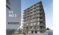 IS-5119, Brand-New Apartment with Balcony in a Prime Central Location with New-Build Advantage – Istanbul Besiktas
