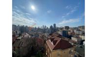 IS-5122, Apartment with balcony and separated kitchen in Istanbul Besiktas
