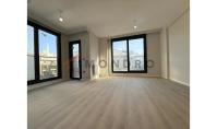 IS-5153, Beach apartment with underground parking space and balcony in Istanbul Kadikoy