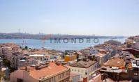 IS-5160, Azure Horizon Sea View Residence with Panoramic Terrace in Istanbul Beyoglu