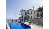 NO-838, Mountain view property with perspective on the sea and terrace in Northern Cyprus Karsiyaka