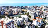 AL-1691, Distant View Real Estate with Pool & Balcony in Alanya Tosmur