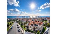 IS-5180, Seaside Residence with Spacious Terrace & Private Underground Parking in Istanbul Beylikduzu