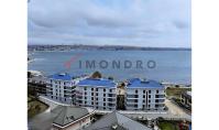 IS-5187, Beachfront luxury apartment with panoramic sea and mountain views in Istanbul Büyükçekmece
