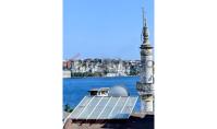IS-5191, Modern Living with Sea Views in Central Istanbul Beşiktaş