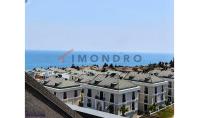IS-5196, Sea-view property with balcony and swimming pool in Istanbul Büyükçekmece