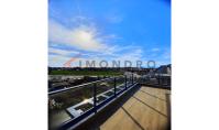 IS-5198, Sea view residence with balcony and swimming pool in Istanbul Beylikdüzü