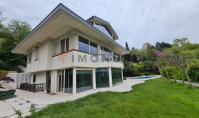 IS-5205, Elite Sea View Villa with Pool, Guest/Staff Apartment and 24/7 Security in Sarıyer