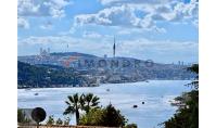 IS-5208, Prime seafront real estate with panoramic hillside and Bosphorus views in Beşiktaş, Istanbul