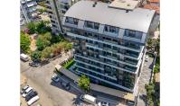 AL-1440-3, Ground-Floor Air-Conditioned Apartment with 3 Rooms, Spa Area and Balcony in Alanya Centre