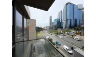 IS-5214, Modern apartment with balcony, air conditioning, and private underground parking in Istanbul Sariyer.