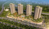 IS-5217-3, Elegant Sea View Residences with Balcony and Parking in Kartal