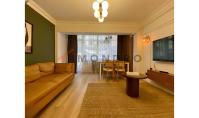 IS-5222, 11,13% ROI Potential: Sea-View Apartment Near the Coast with Open Kitchen in Istanbul Şişli Investment Opportunity