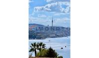 IS-5227, Rare Bebek Gem: Unobstructed Bosphorus-View Property with Balcony & Underground Parking in Beşiktaş
