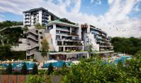 IS-5231-1, Sea view property (5 rooms, 3 bathrooms) with balcony and underground parking space in Istanbul Beykoz