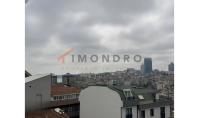 IS-5243, 7.65% ROI Investment Opportunity: Apartment with Balcony and Open Kitchen in Istanbul Beşiktaş