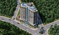 IS-5248, Distant-View Property with Spa Facilities and Underground Parking in Istanbul Ataşehir