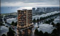 IS-5257-2, Exceptional Investment Opportunity: Sea View 4-Room Property with Parking in Zeytinburnu