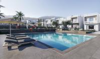 NO-374-5, Senior-friendly mountain view property (1 room, 1 bathroom) with view on the sea in Northern Cyprus Karsiyaka