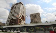 IS-1014-9, Sea view property (3 rooms, 2 bathrooms) with terrace and spa area in Istanbul Esenyurt