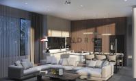 NO-840, Distant view real estate with terrace and pool in Northern Cyprus Girne